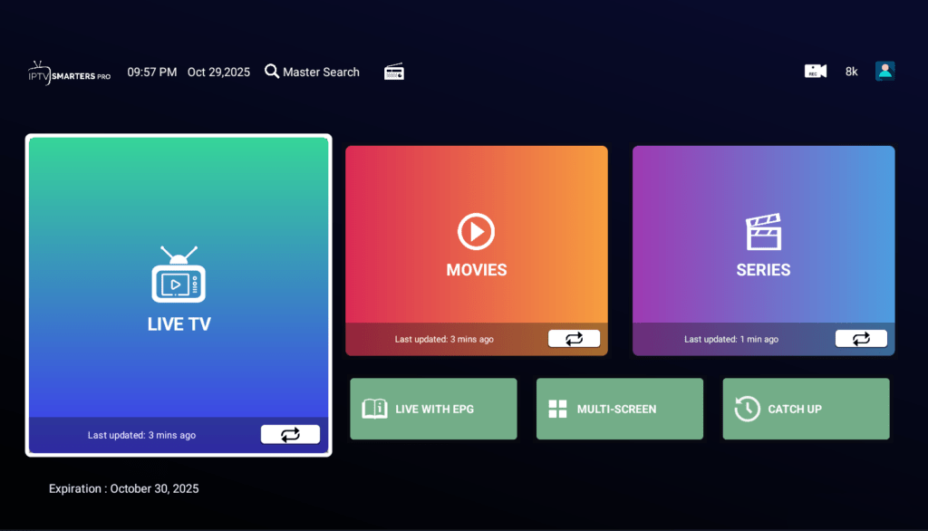 Telezic IPTV 24/7 customer support